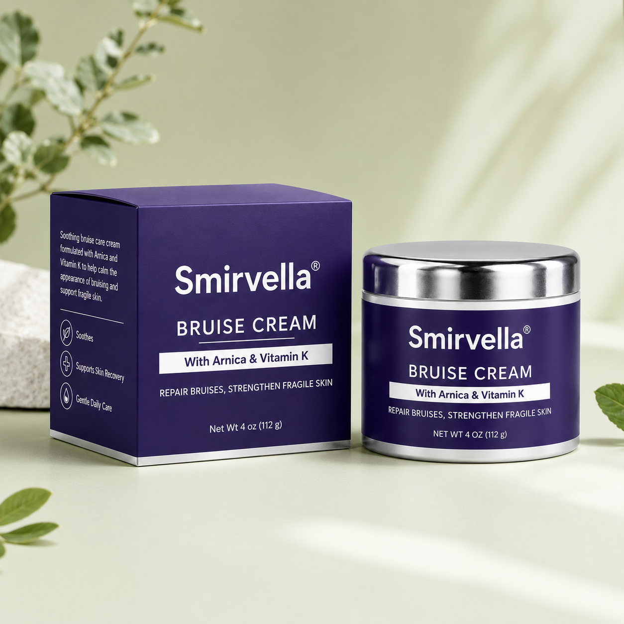 Bruise Repair &Skin Strengthening Cream