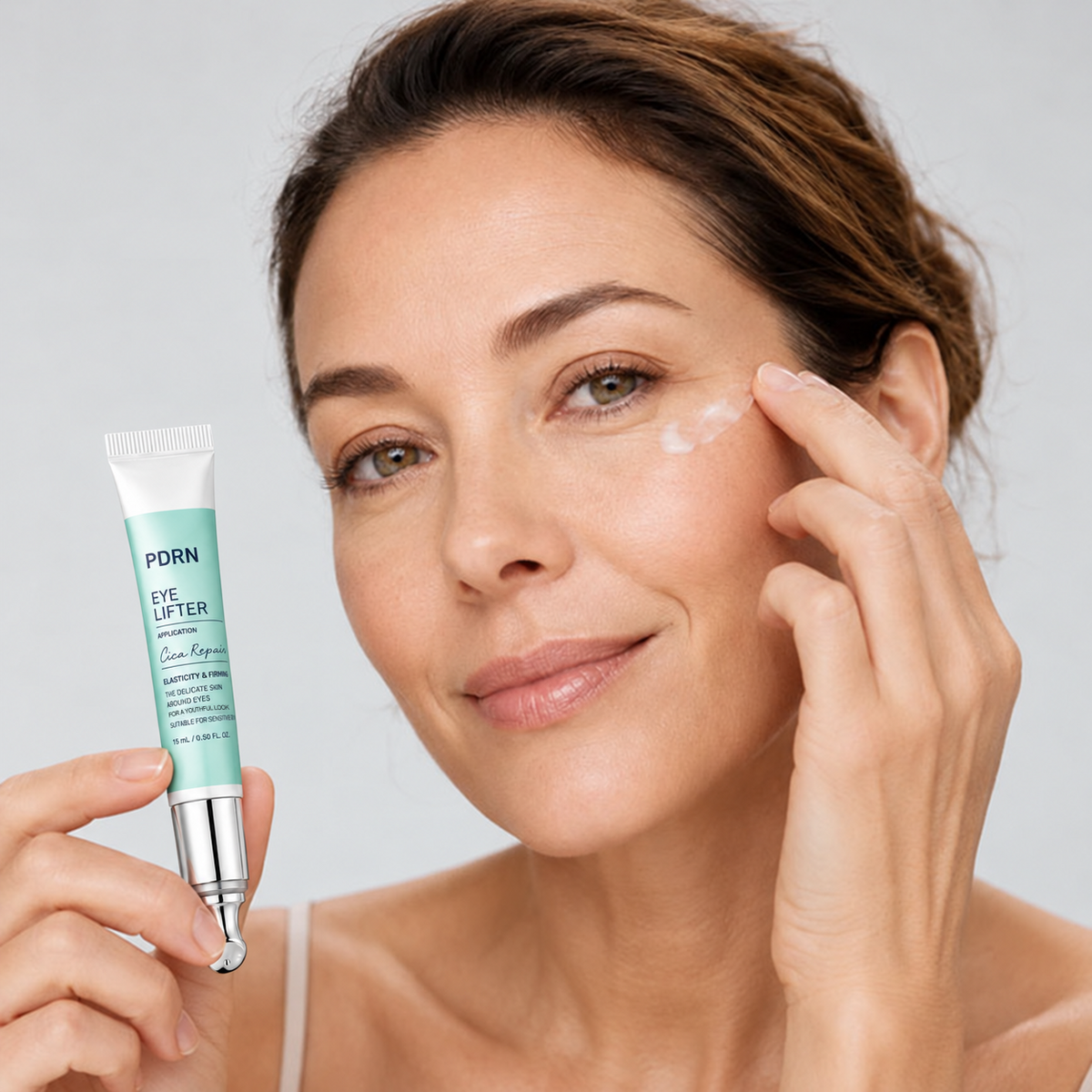 Viral PDRN Micro-Vibration Eye Applicator Cream