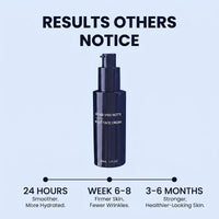 AntiAge Night Cream: Firms Your Neck While You Sleep