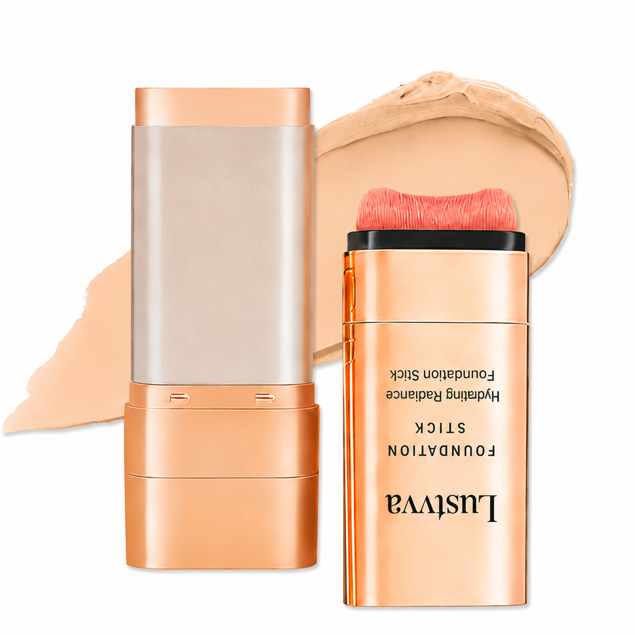 Warm Nude Beige