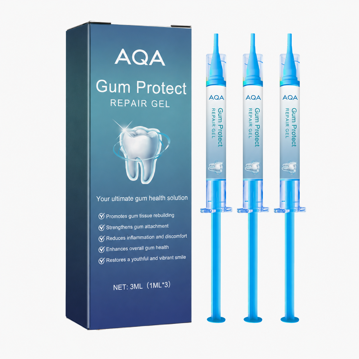 Gum Protect Repair Gel