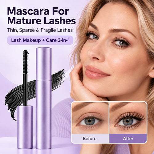 LOVILDS Mascara - For Mature Lashes