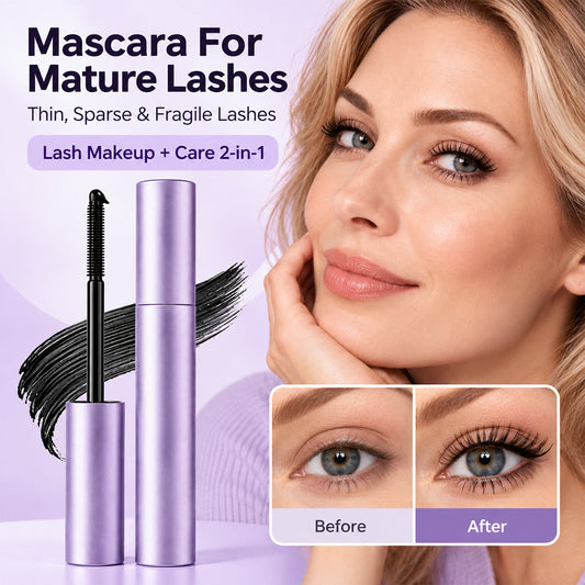 LOVILDS Mascara - For Mature Lashes