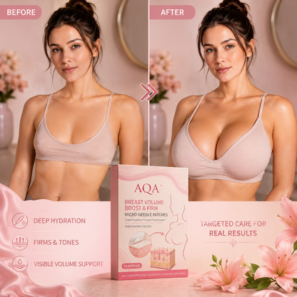 Breast Enhance Mentmicroneedle Patch