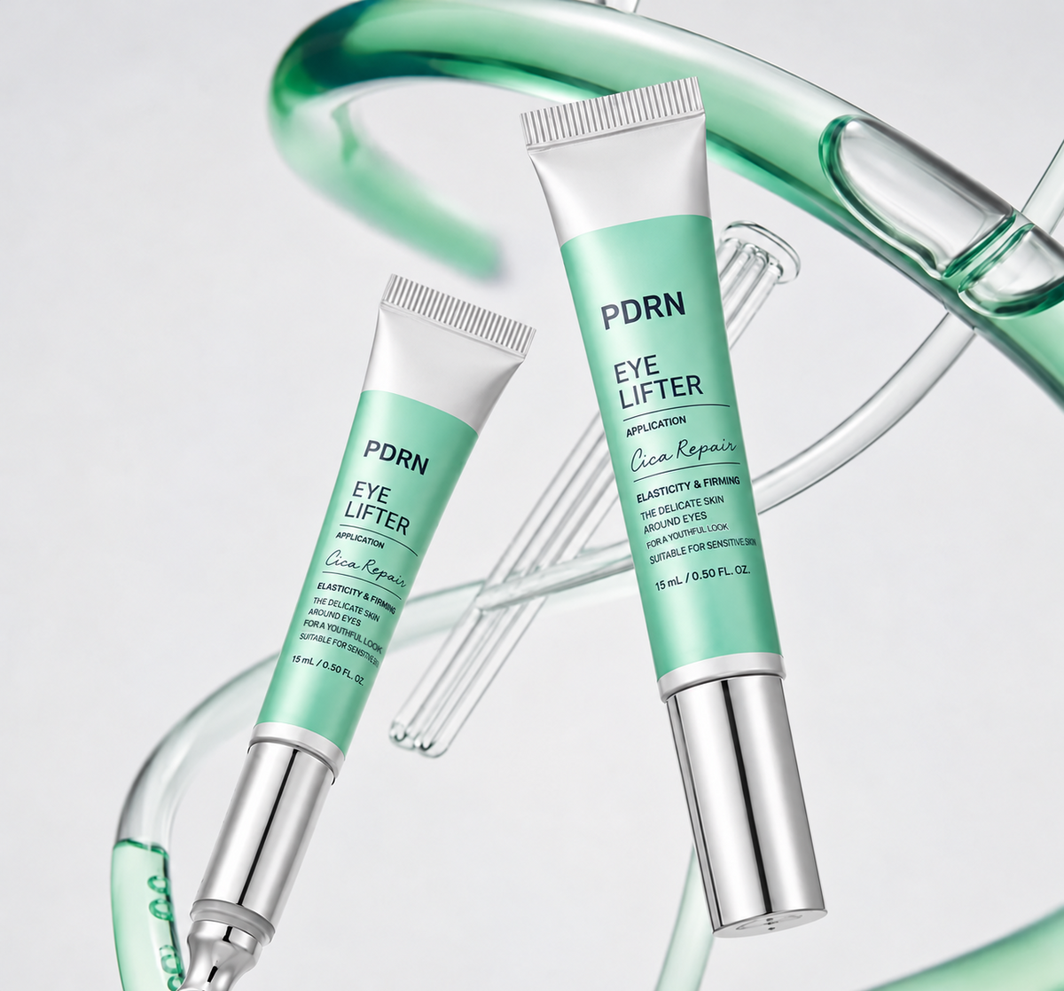 Viral PDRN Micro-Vibration Eye Applicator Cream