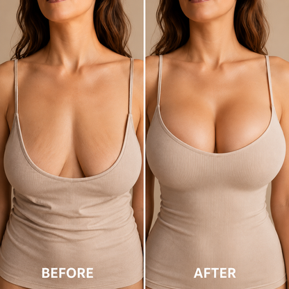 Breast Enhance Mentmicroneedle Patch