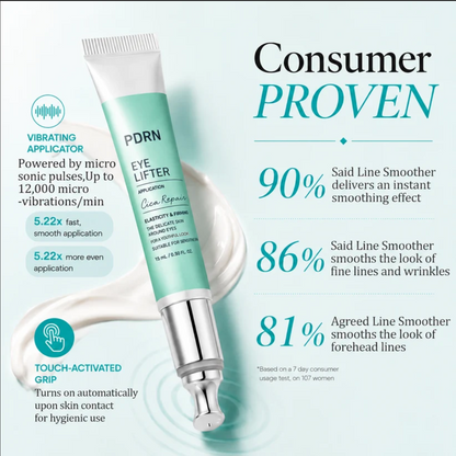 Viral PDRN Micro-Vibration Eye Applicator Cream