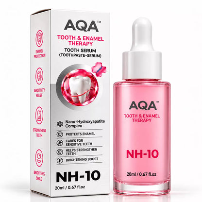 AQA™ Thismile NH-10 Enamel & Gum Advanced Therapy Toothpaste Serum