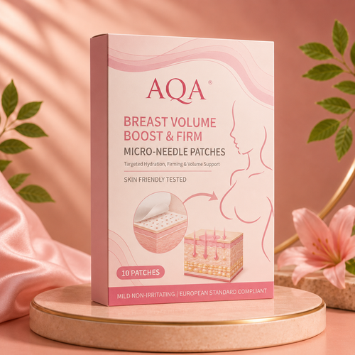 Breast Enhance Mentmicroneedle Patch