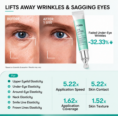 Viral PDRN Micro-Vibration Eye Applicator Cream