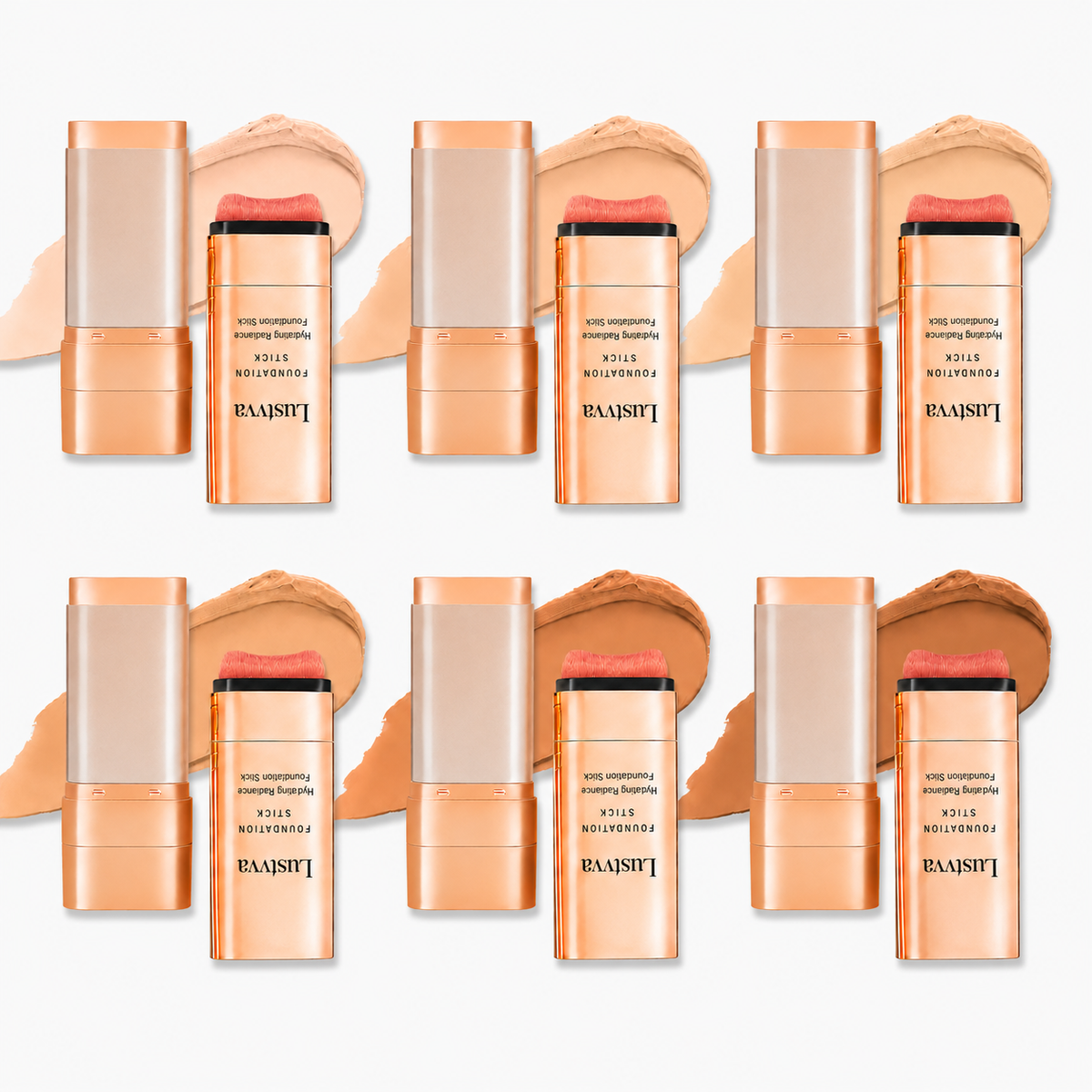 Lustvva™Concealer Foundation Stick
