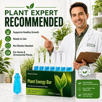 Official US Store Tkhotpick® Plant Energy Bar
